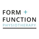 Form + Function Physiotherapy logo